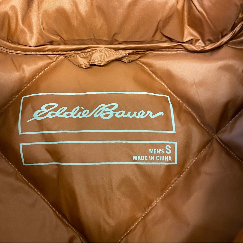 Eddie Bauer Mens Cirruslite Skylighter Down Jacket - Picture 6 of 8